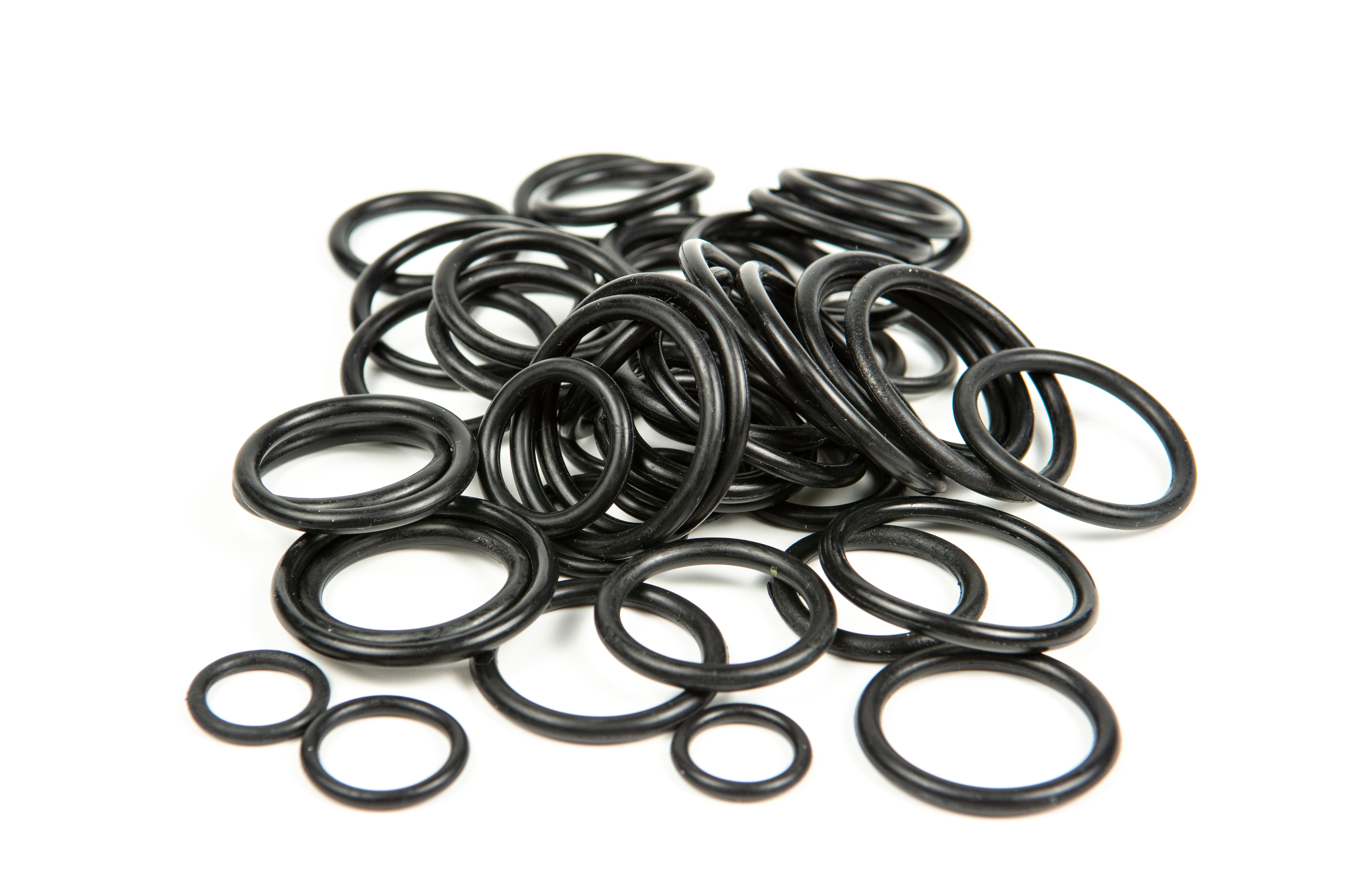 Neoprene o-rings